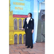 Celebración del 25 de Mayo - Primaria y Secundaria Turno Mañana